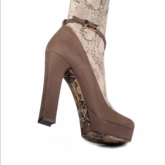 Cesare Paciotti Women’s tall boots - Picture 3 of 10